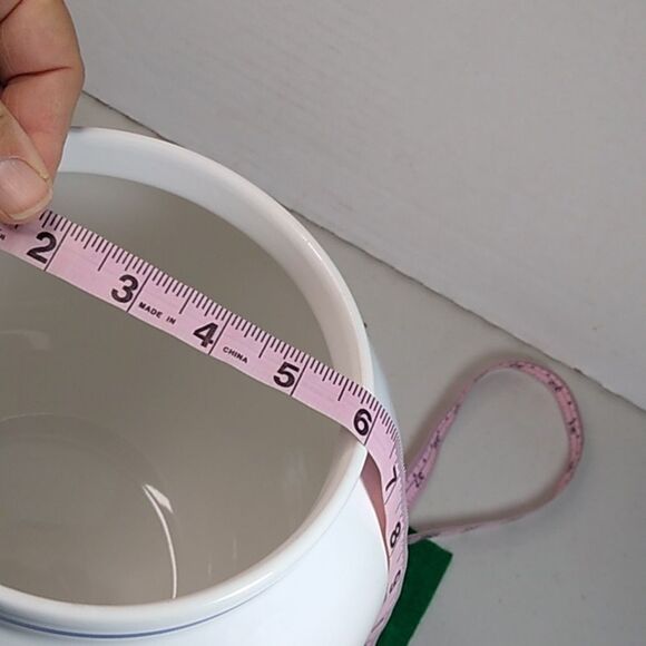 Vintage Rosenthal Netter Cobalt Blue Art Pottery Kitchen Ceramic Cookie Jar - Picture 6 of 10